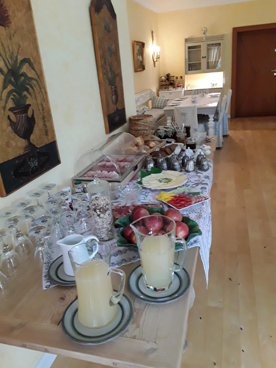 Gästehaus am Alten Hafen Bed and Breakfast in Schleswig-Holstein