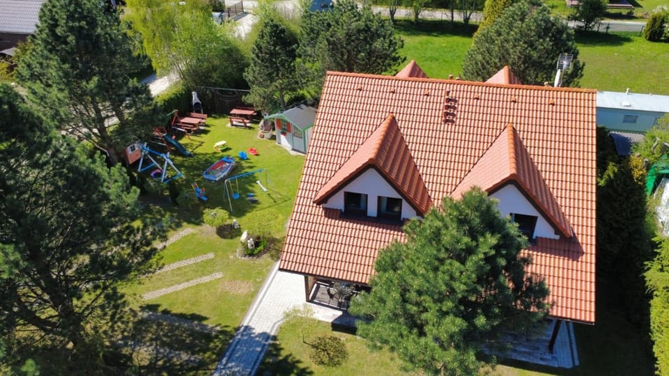 Nad morzem, Apartament Klaudia Apartment in West Pomeranian Voivodeship, Poland