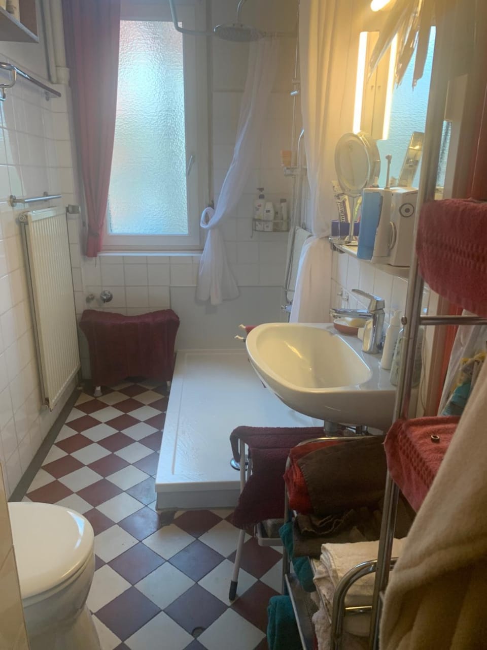 Zimmer Nähe Stadtmitte Vacation rental in Freiburg