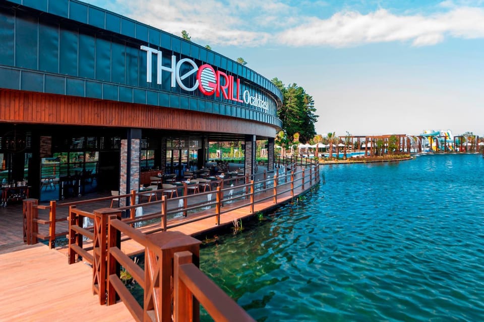Restaurant/places to eat