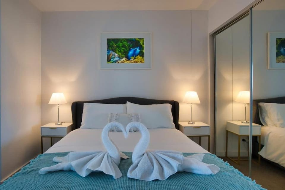 Central Escape @ Adelaide CBD Apartment in Adelaide