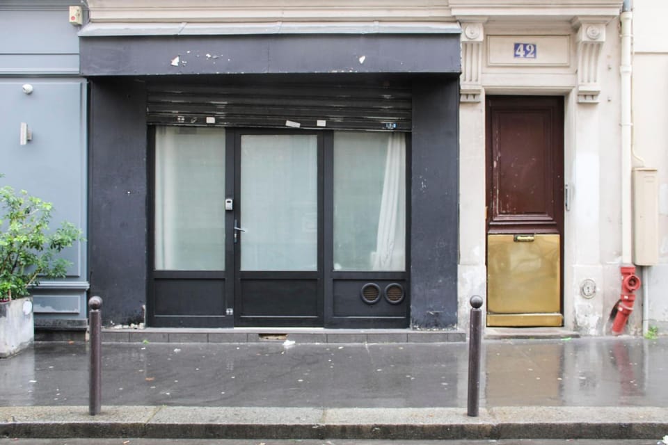 Souplex - 4P - Batignolles Apartment in Paris