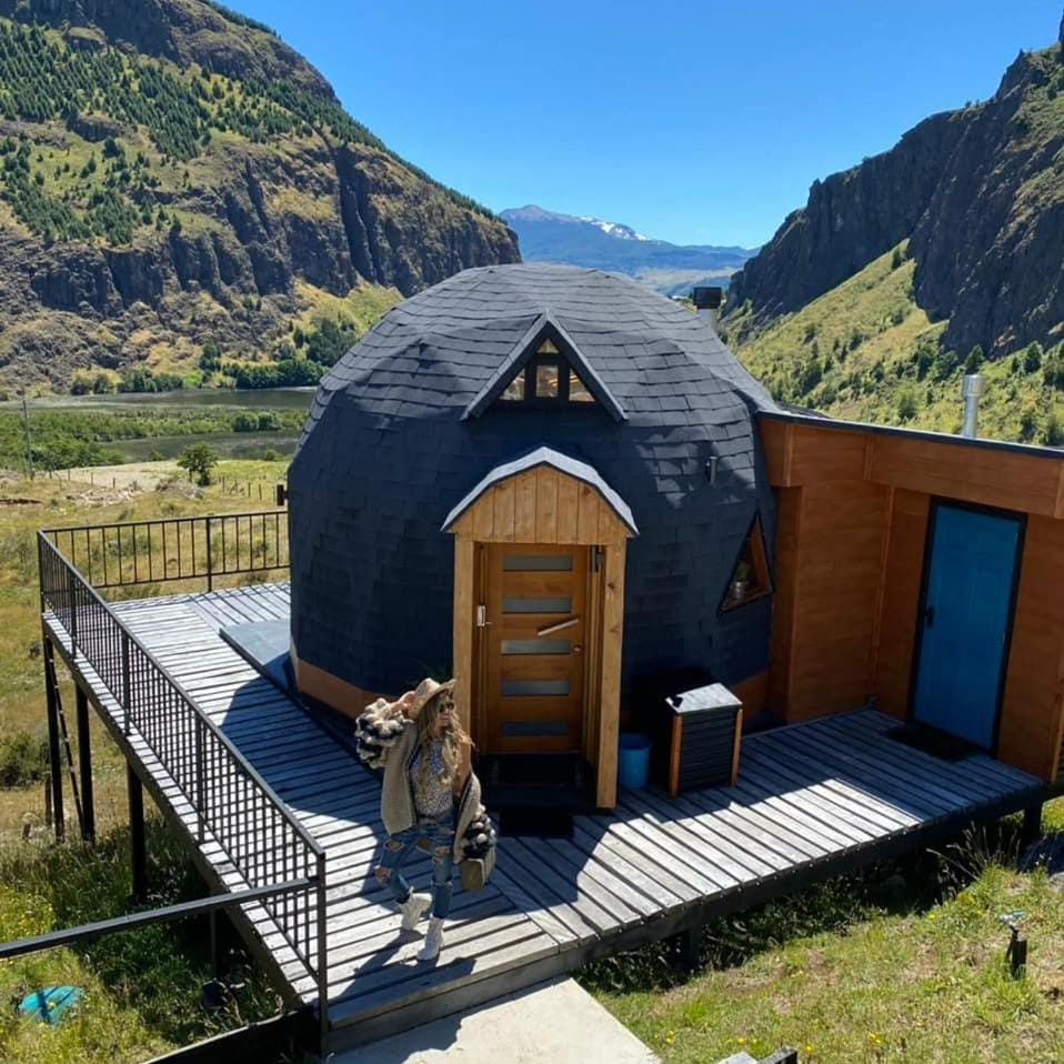 Domo Carpe diem Patagonia Apartment in Chubut Province, Argentina