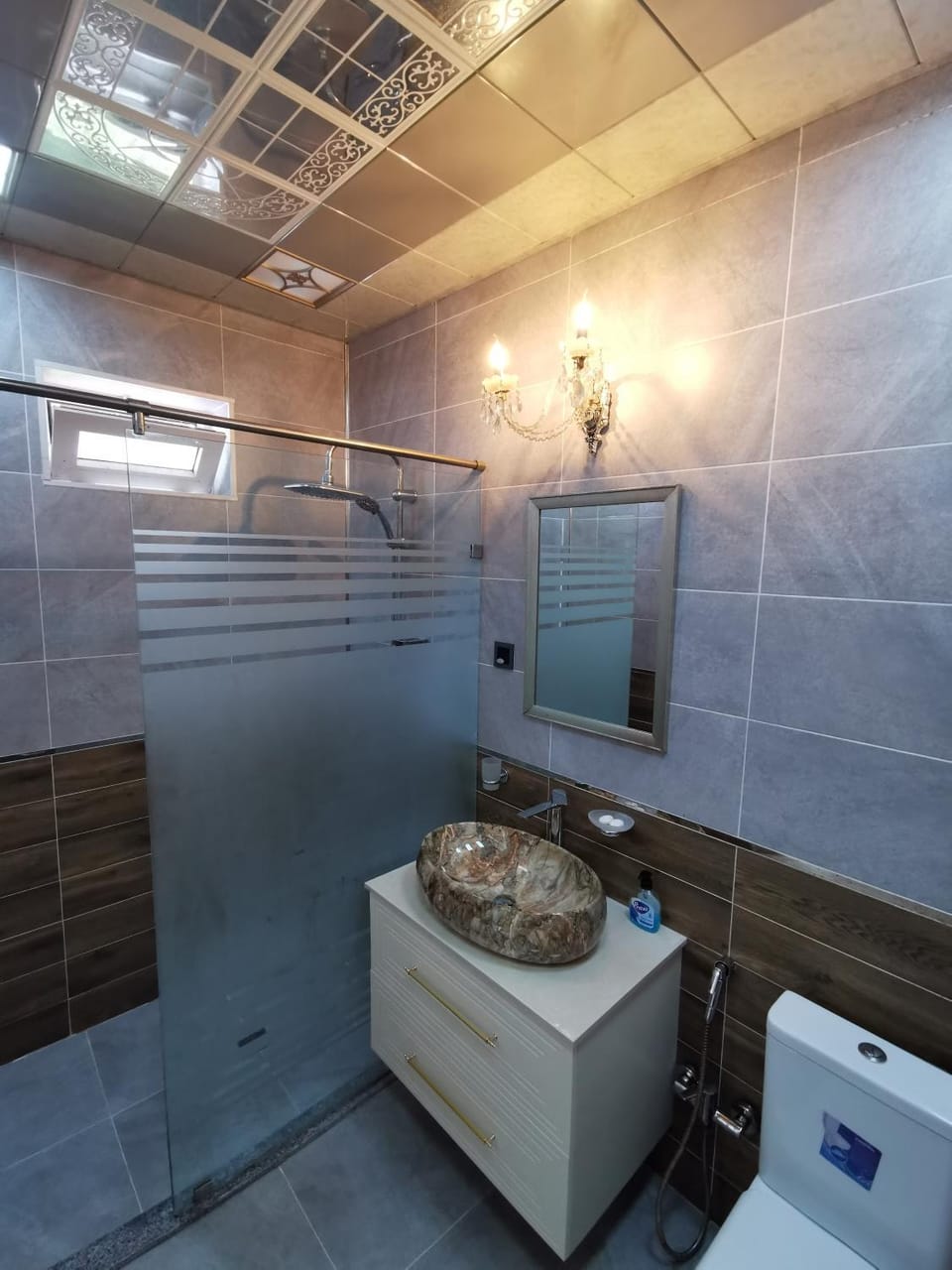 Shower