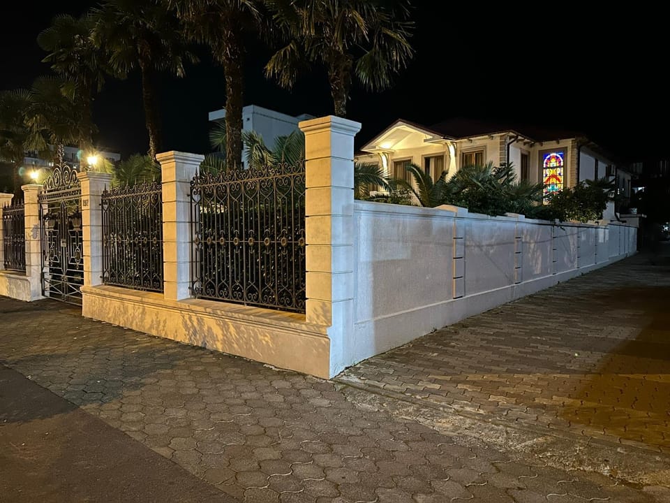 Kobuleti VILLA SKAZOCNI DVORIK VIP Villa in Adjara, Georgia