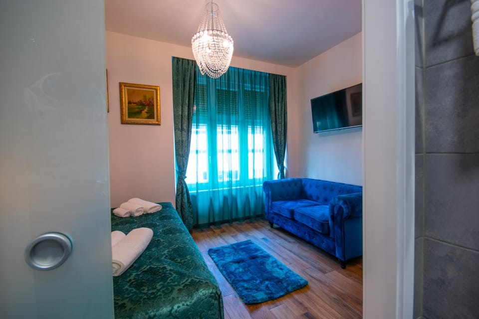 Center Luxury Rooms 1 Bed and Breakfast in Split