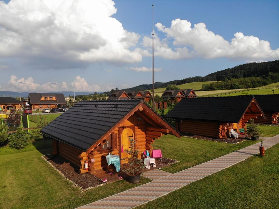 Camp PACHO Campground/ 
RV Resort in Slovakia