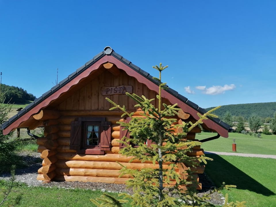 Camp PACHO Campground/ 
RV Resort in Slovakia