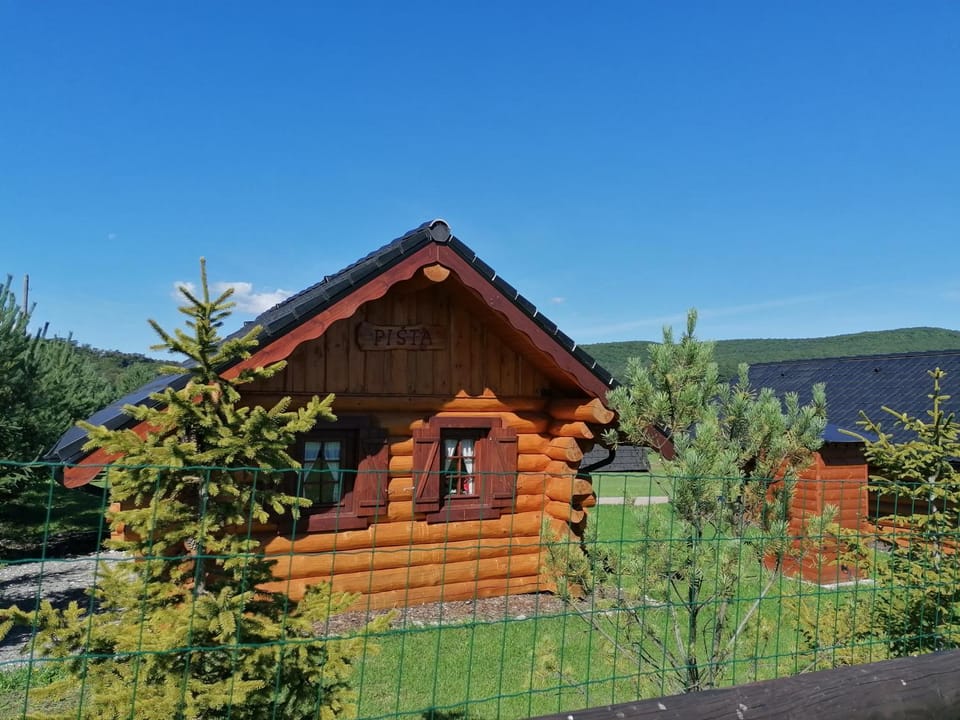 Camp PACHO Campground/ 
RV Resort in Slovakia