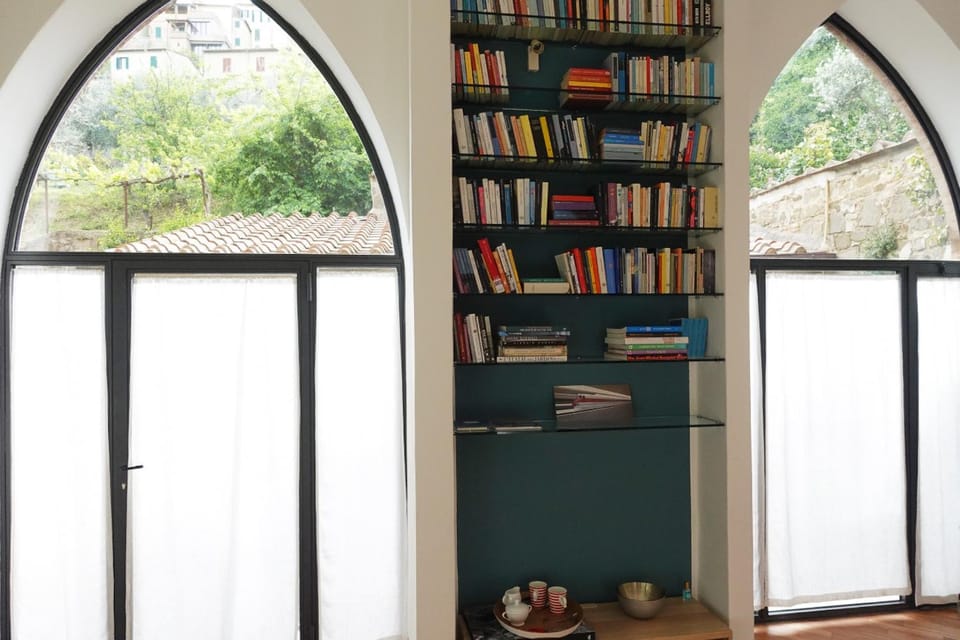 Montalcino Loft Apartment in Montalcino