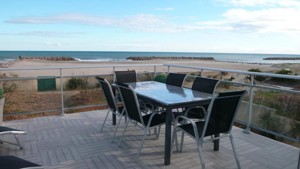 Résidence La Voile Blanche 1 Apartment in Occitanie
