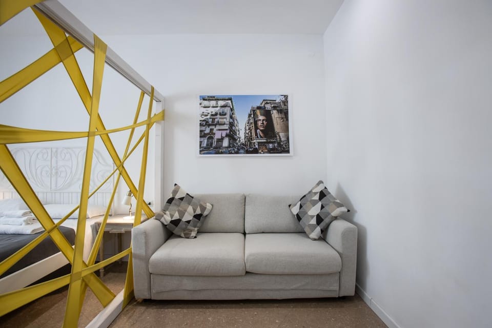 MunicipioHouse-84 by Dimorra Apartment in Naples