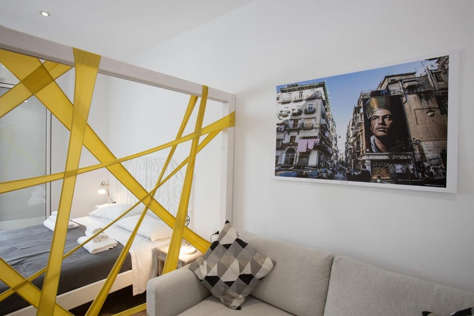 MunicipioHouse-84 by Dimorra Apartment in Naples