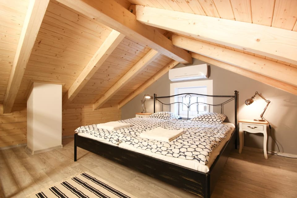 Apartmány MALIK Apartment in South Moravian Region