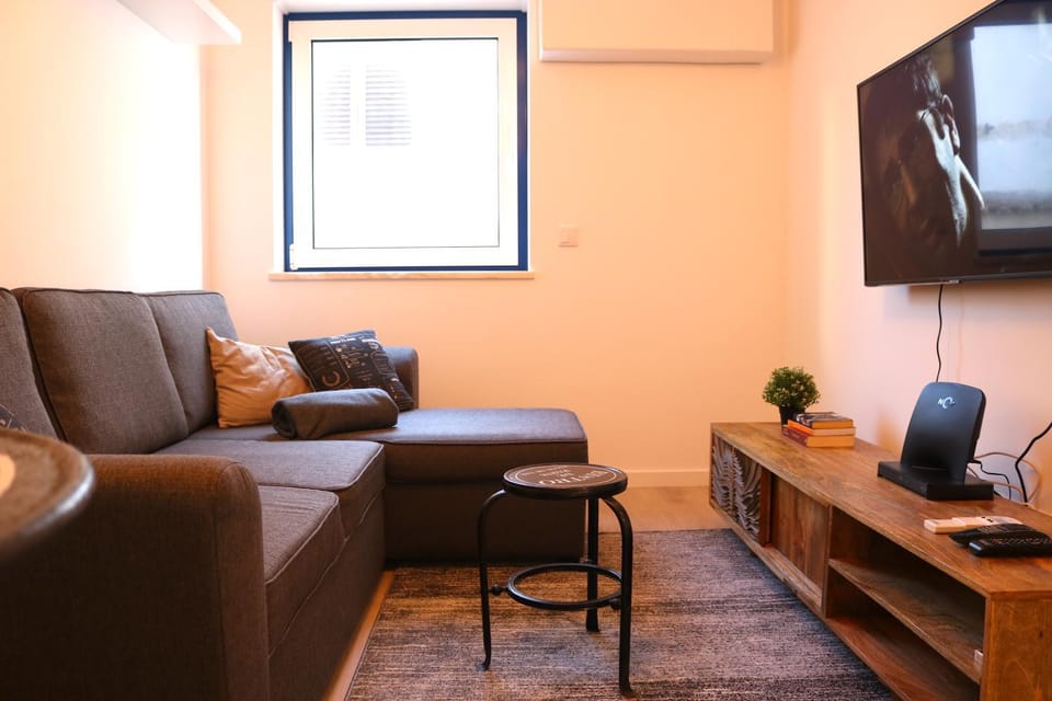 Casas da Vila - Beach Apartments By Silver Prop Apartment in Nazaré