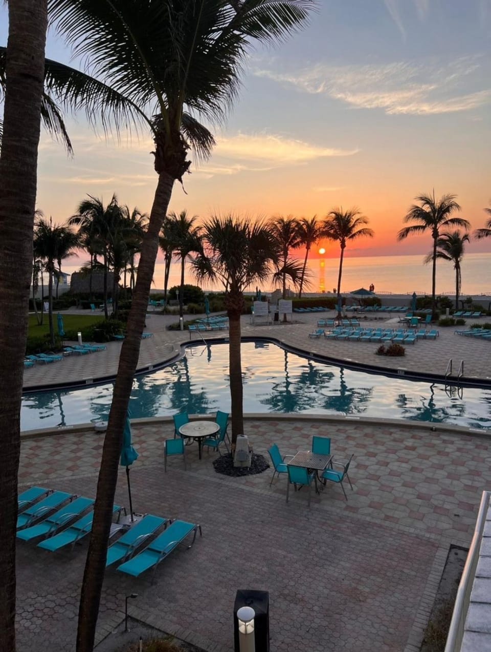 Miami Hollywood 2 Bedroom on the Beach 007-21mar Apartment in Hollywood Beach
