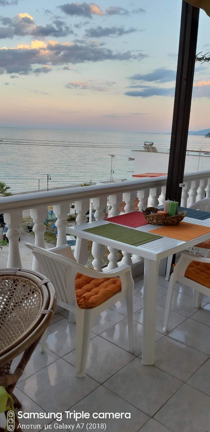 Sea view