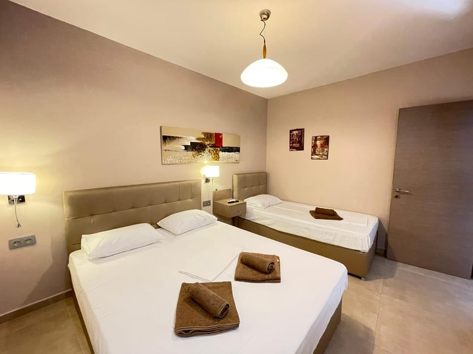 SEA VIEW TONIAS APARTMENTS Aphrodite Apartment in Pieria, Greece
