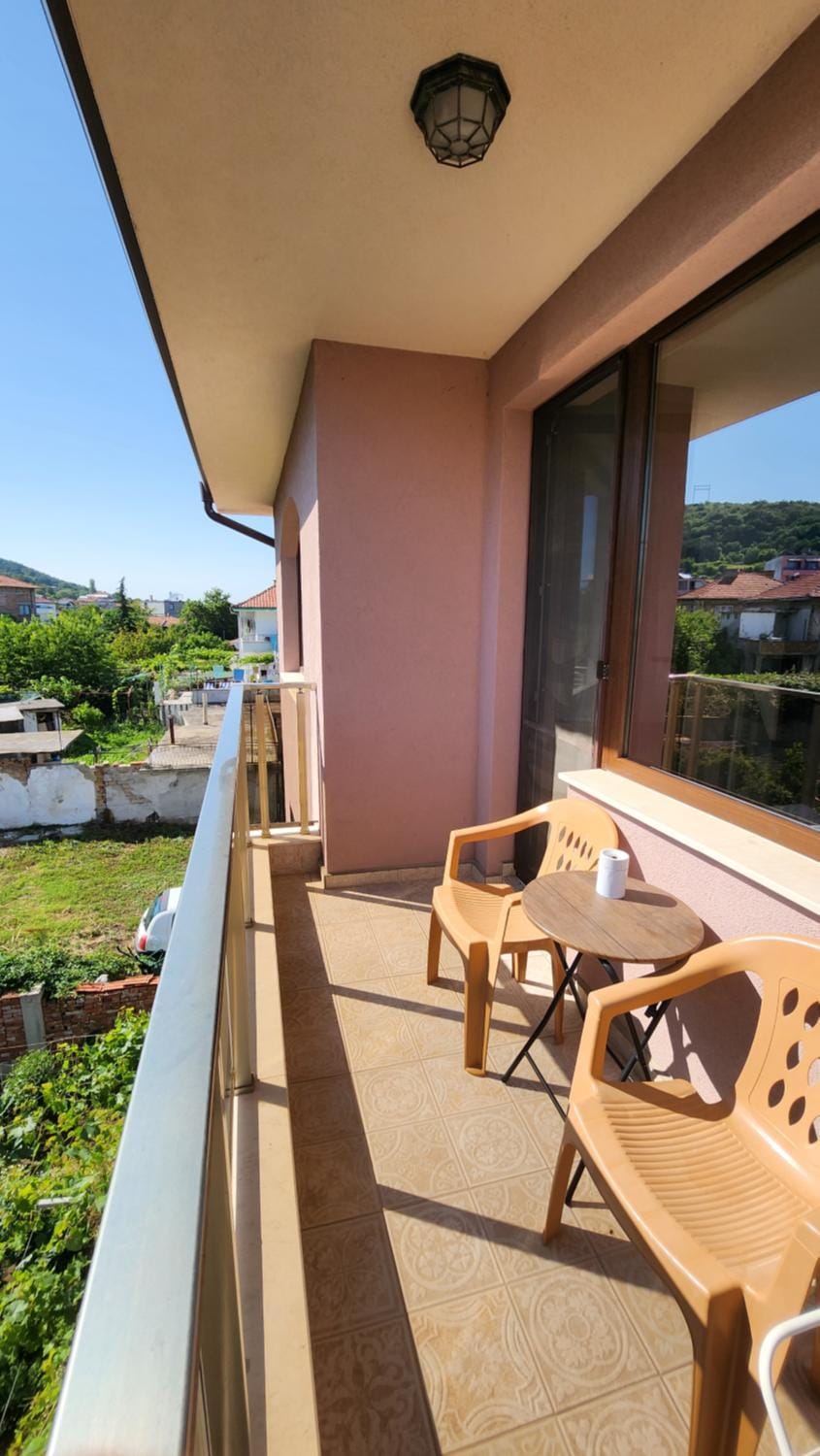Patio, Day, View (from property/room), Balcony/Terrace, Seating area