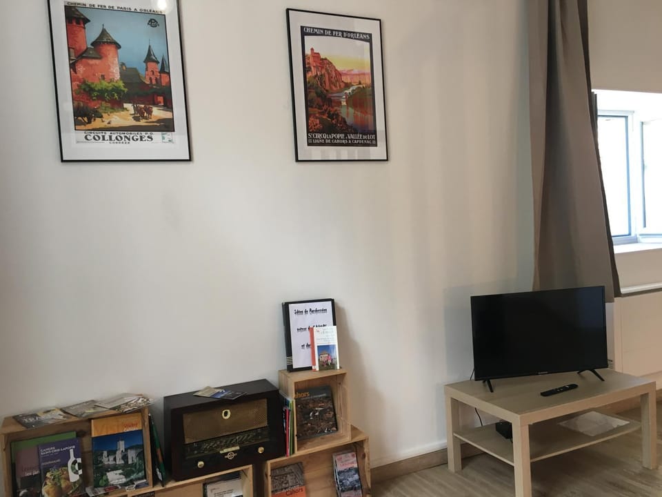 Le Loft Du Chateau Du Roi Apartment in Cahors