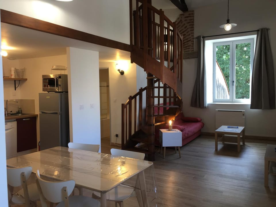 Le Loft Du Chateau Du Roi Apartment in Cahors