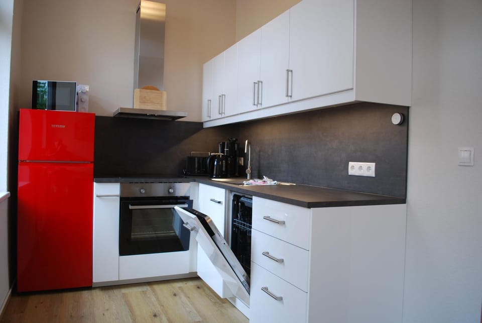 Villa-Anna-App-05 Apartment in Heringsdorf