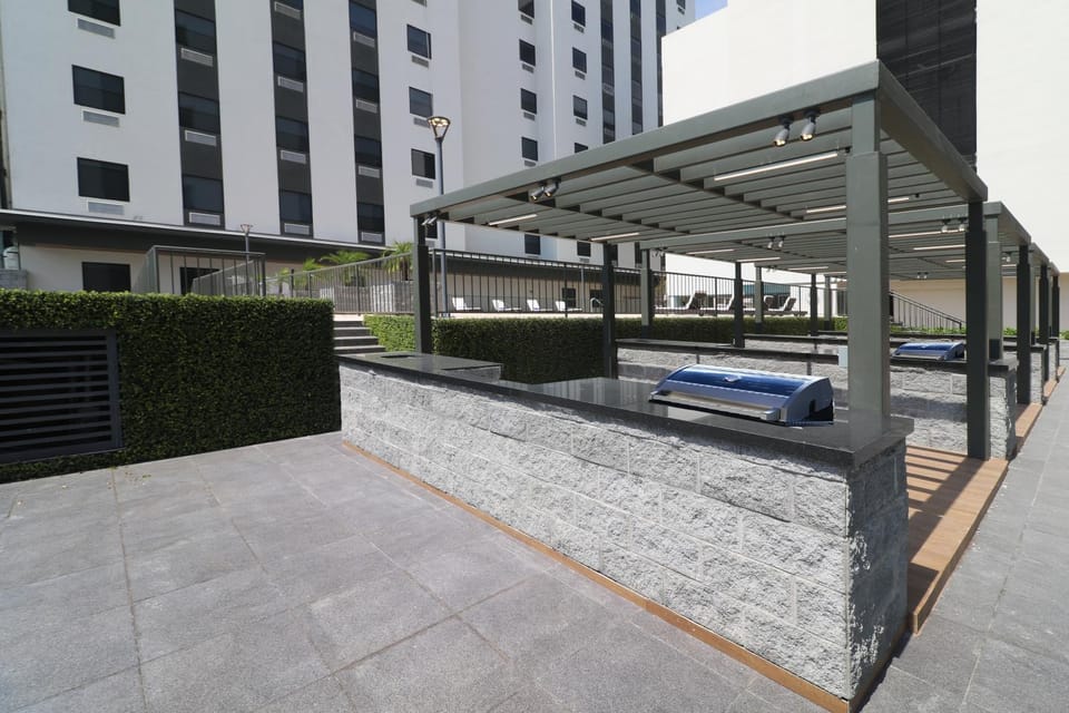 BBQ facilities