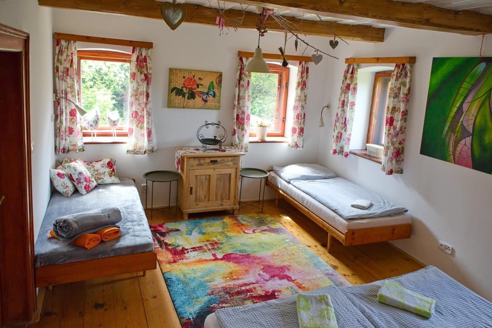Photo of the whole room, Bedroom, Area and facilities