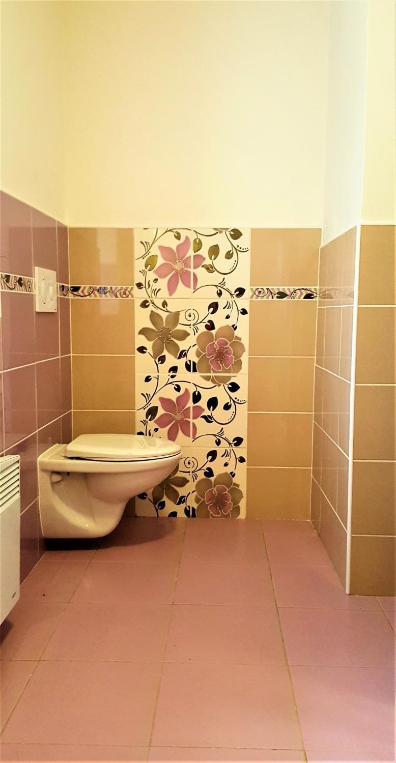 Toilet, Bathroom