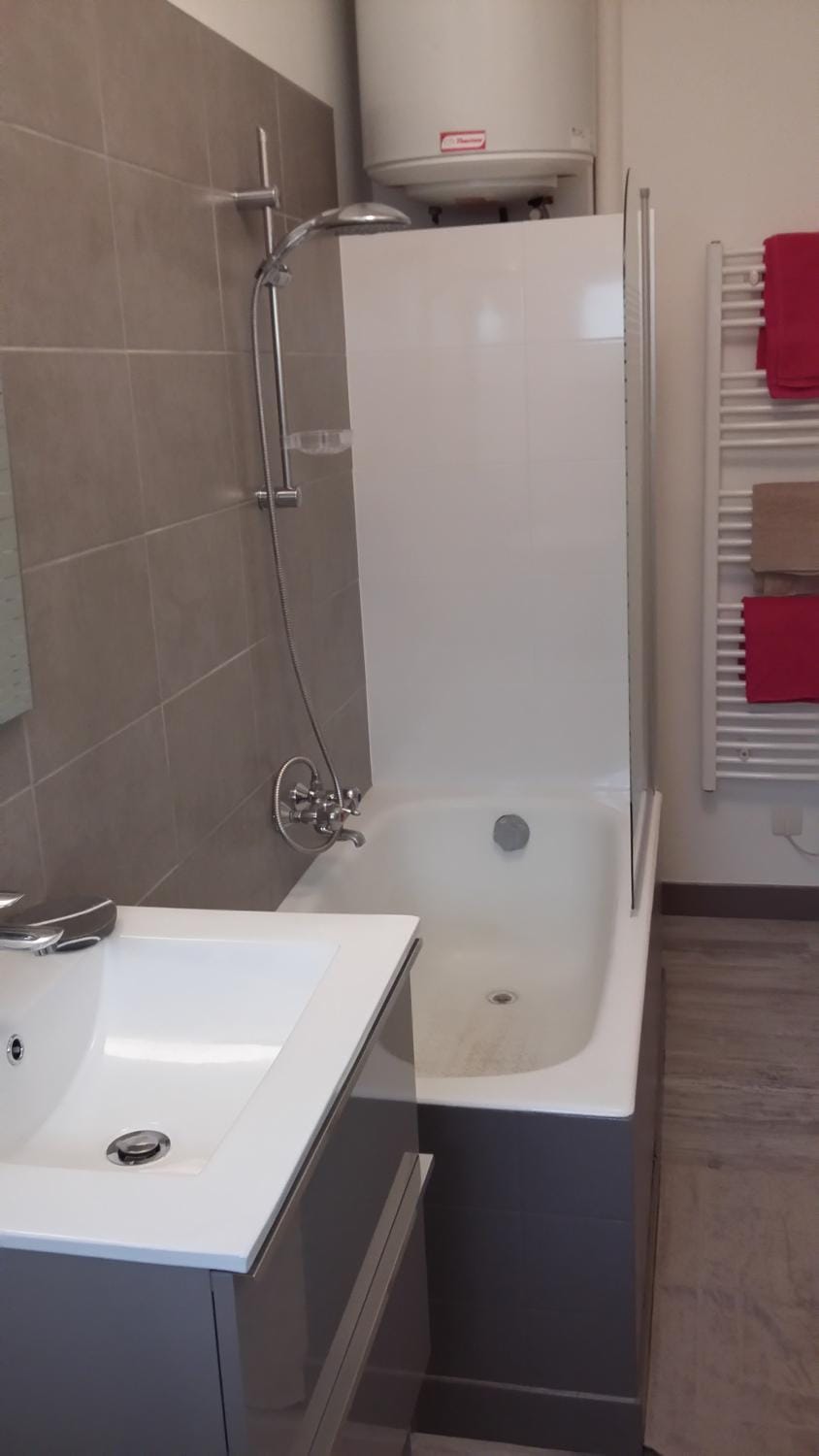 Appart-charme-Aix Apartment in Aix-les-Bains