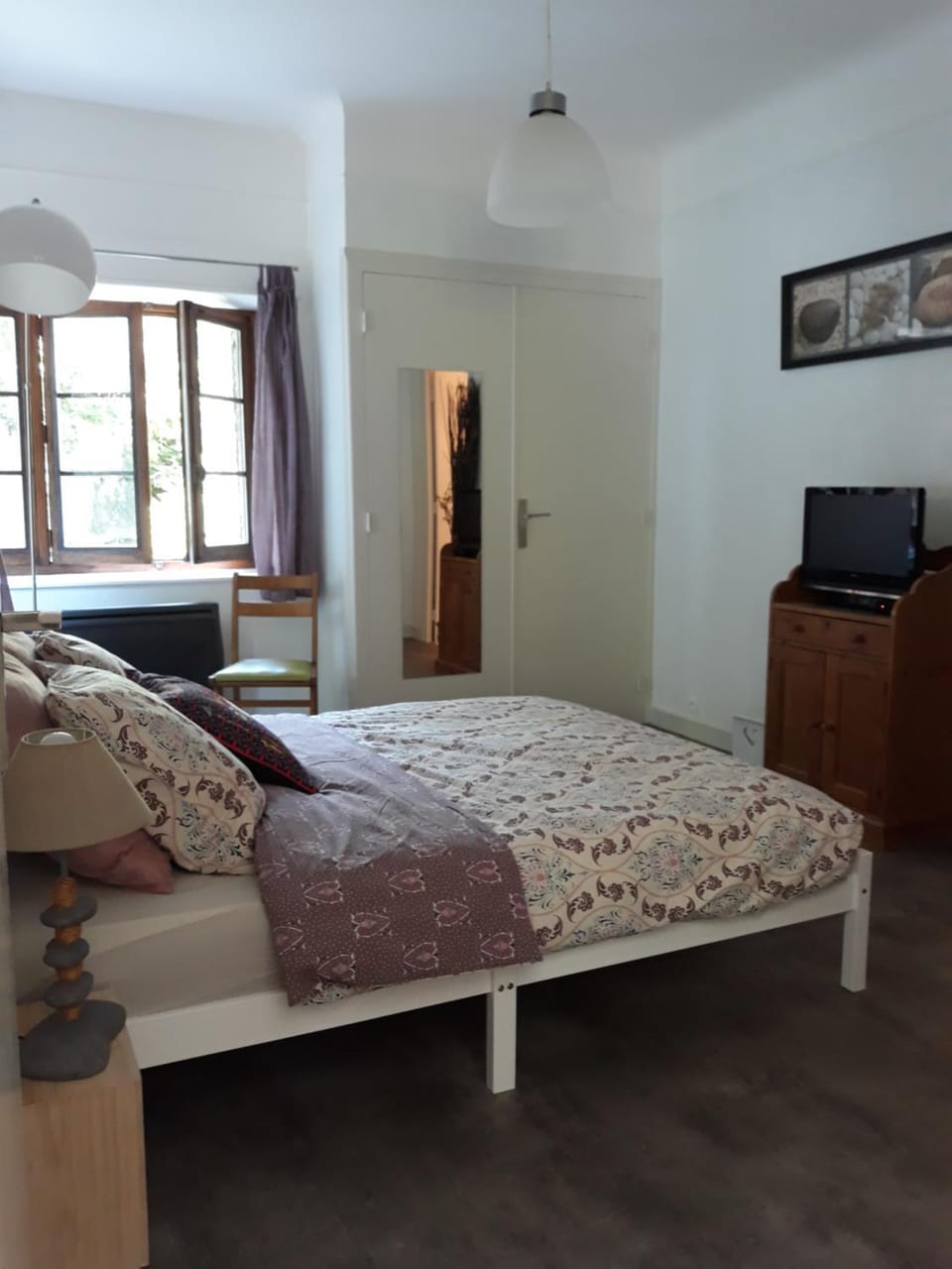 Appart-charme-Aix Apartment in Aix-les-Bains