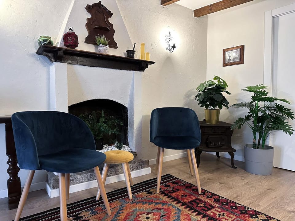 Dimora Romantica apartment Apartment in Bellagio