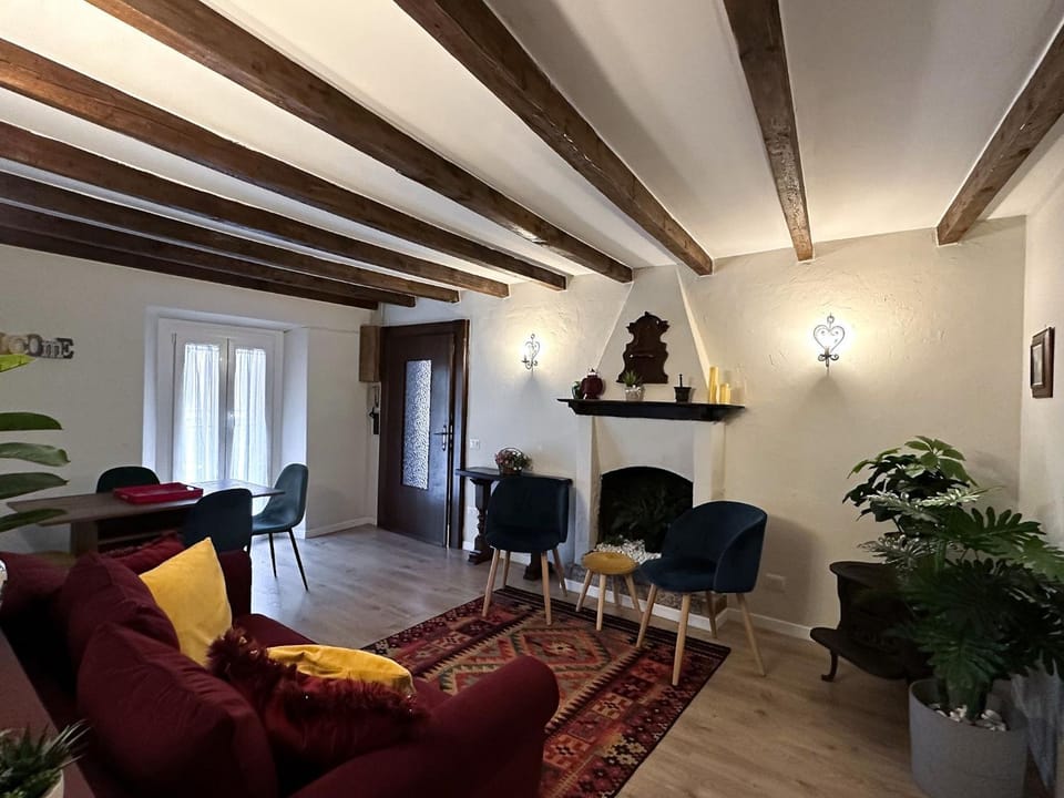 Dimora Romantica apartment Apartment in Bellagio