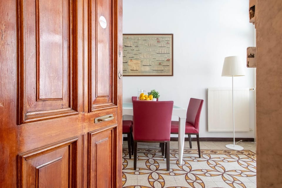 Blue by PortofinoHomes Apartment in Portofino