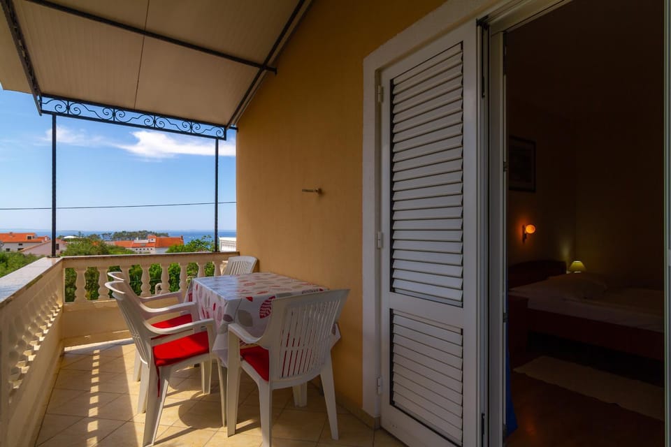Balcony/Terrace, Sea view