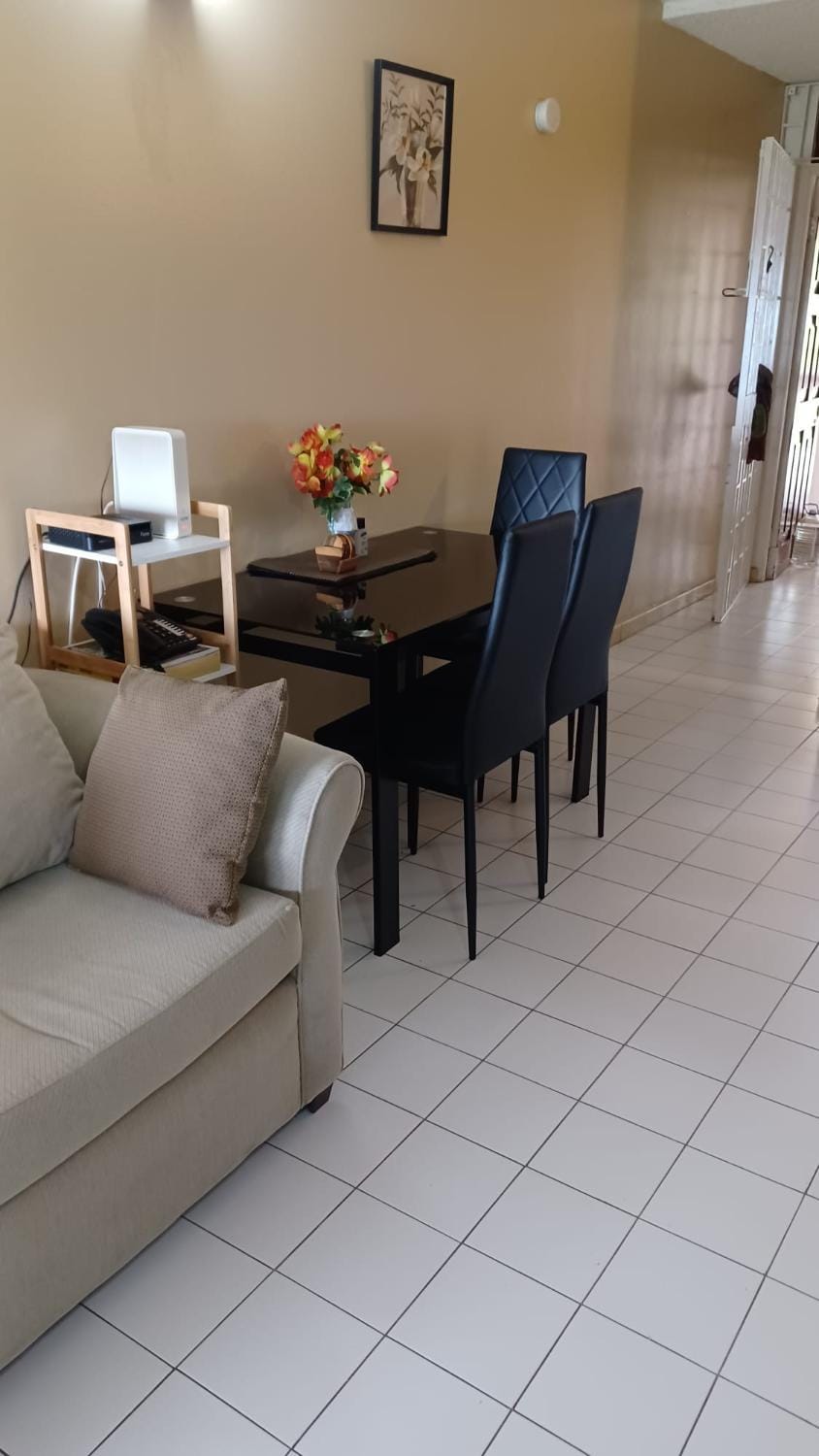 Ocean View Montego Bay Apartment Apartment in Montego Bay
