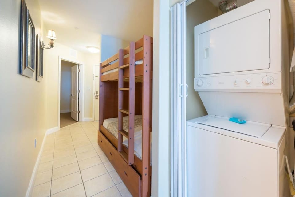 bunk bed