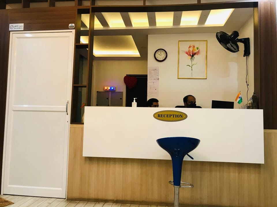 Sapphire Hotel Apartments Vacation rental in Kochi