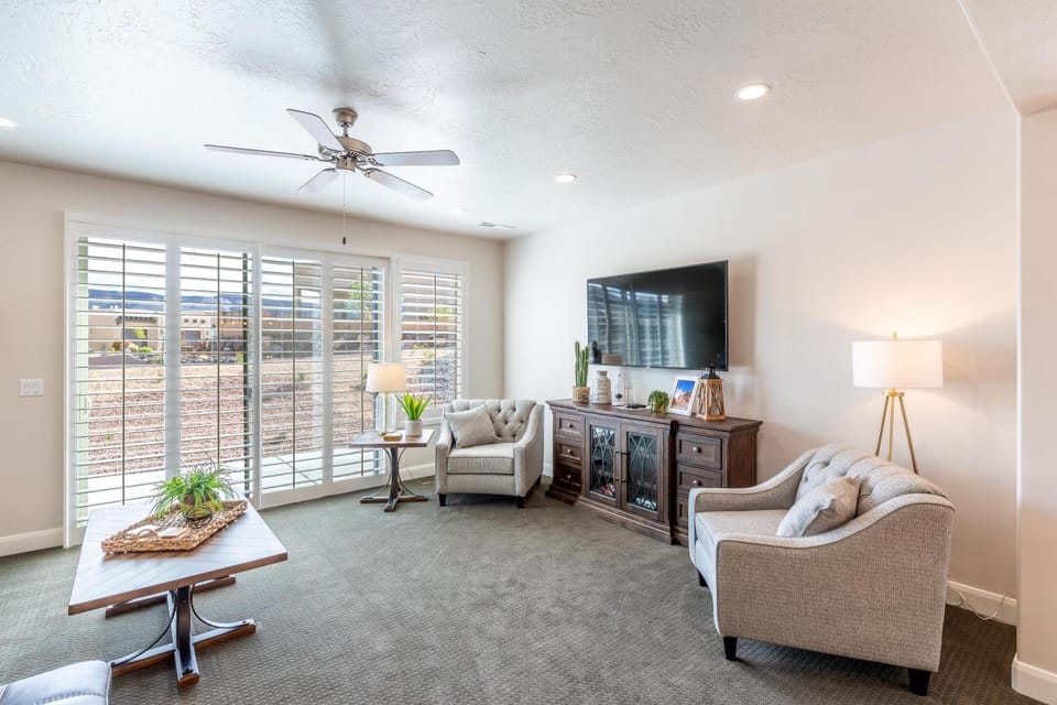 Southern Hills Escape House in St George