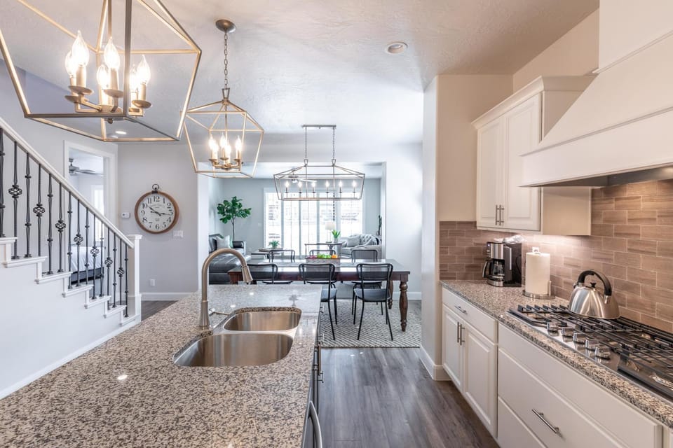 Southern Hills Escape House in St George