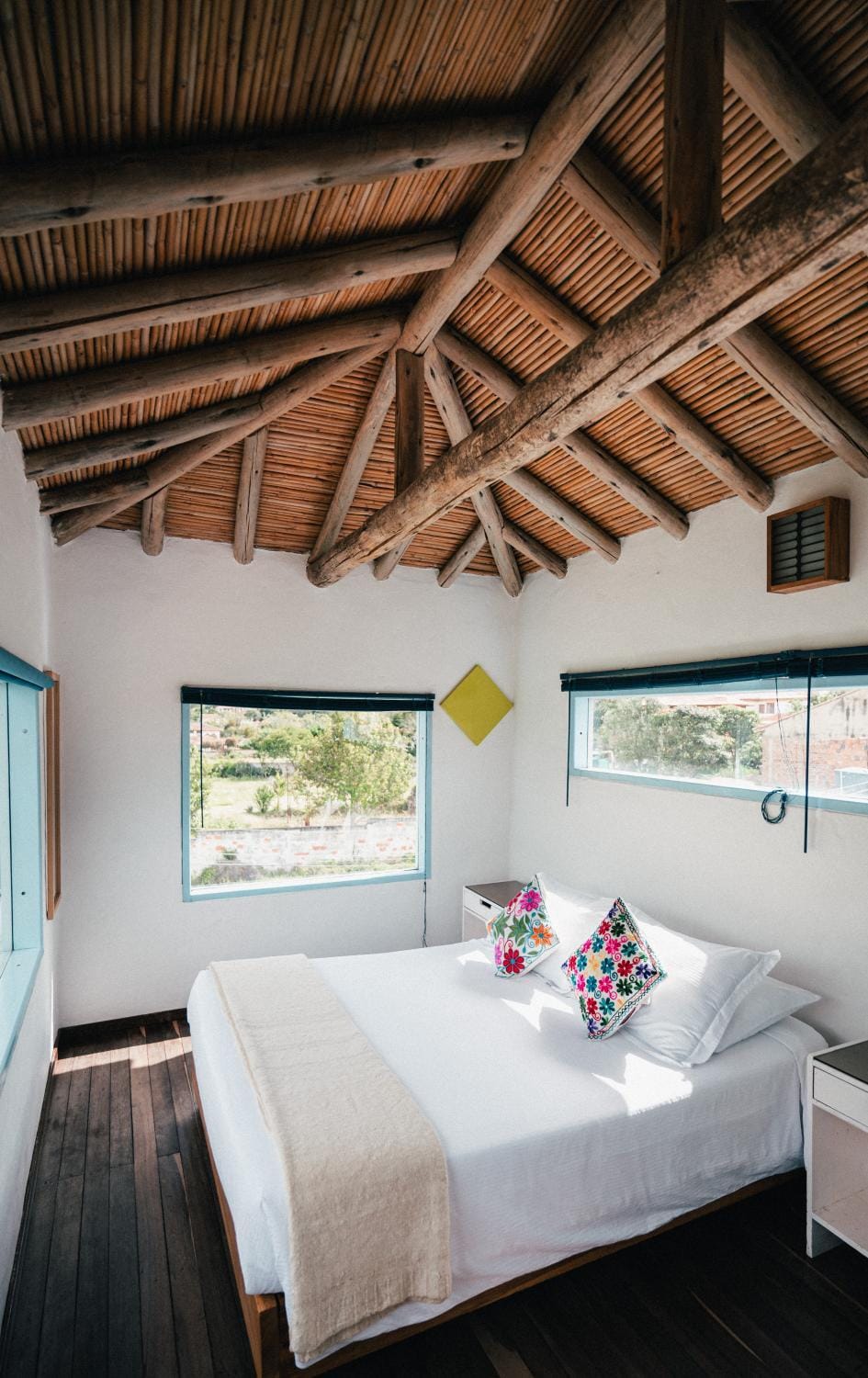 Casa Mediterránea Villa de Leyva Hostel in Boyaca