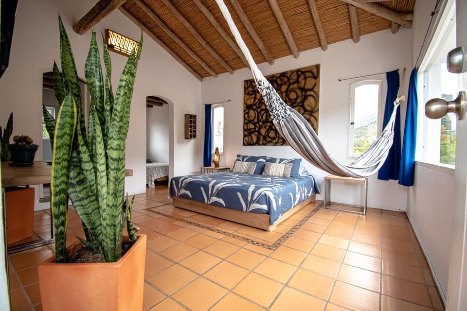 Casa Mediterránea Villa de Leyva Hostel in Cundinamarca, Colombia