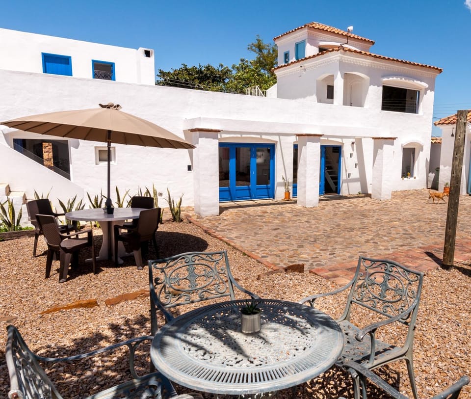Casa Mediterránea Villa de Leyva Hostel in Cundinamarca, Colombia