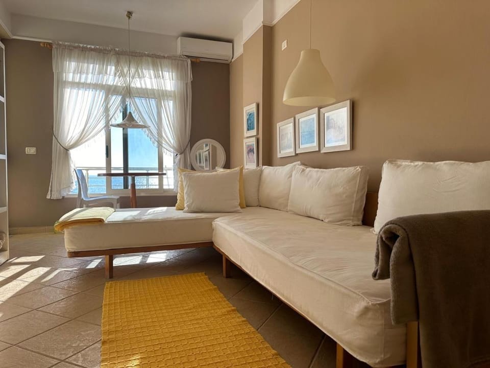 Beach View! Seaside Apartment Apartment in Tirana County, Albania