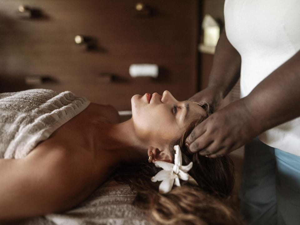 Spa and wellness centre/facilities