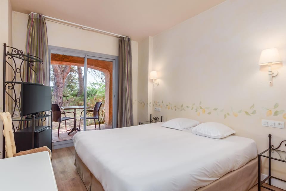 Castel 'Provence Hotel in Mouans-Sartoux