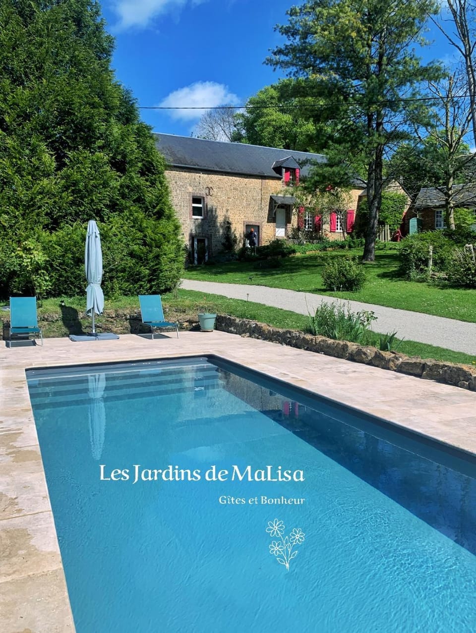 Garden, Garden view, Pool view, Swimming pool