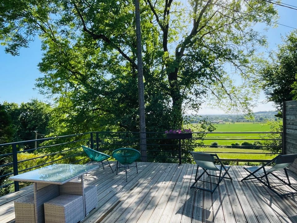 Patio, Garden, View (from property/room), Balcony/Terrace