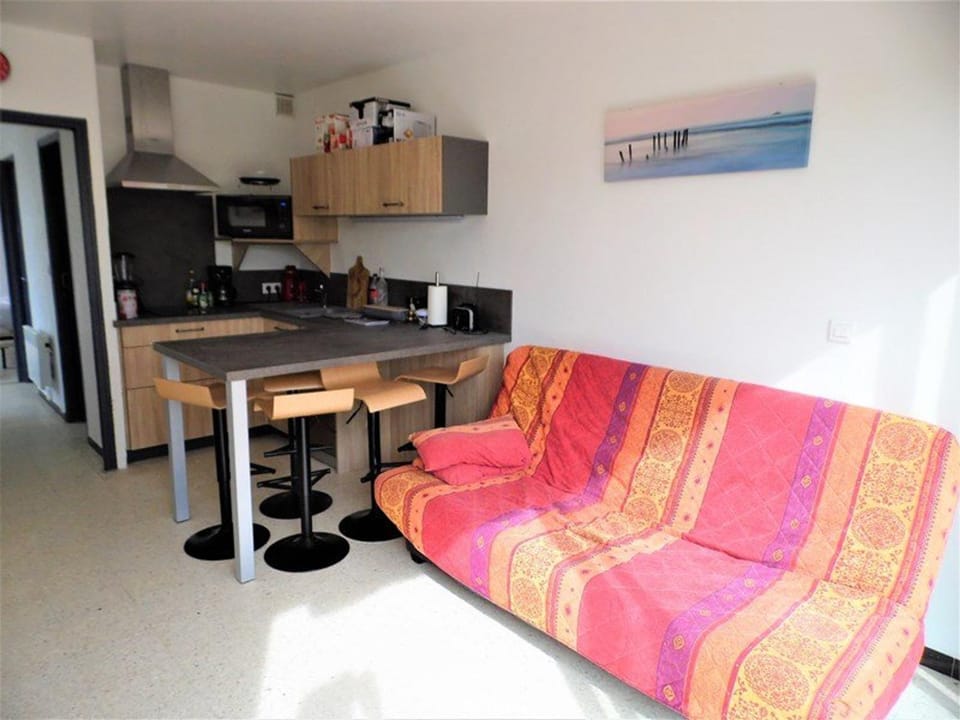 Appartement climatisé avec grande terrasse, proche plages et équipé pour 5 personnes - FR-1-326-657 Apartment in Marseillan