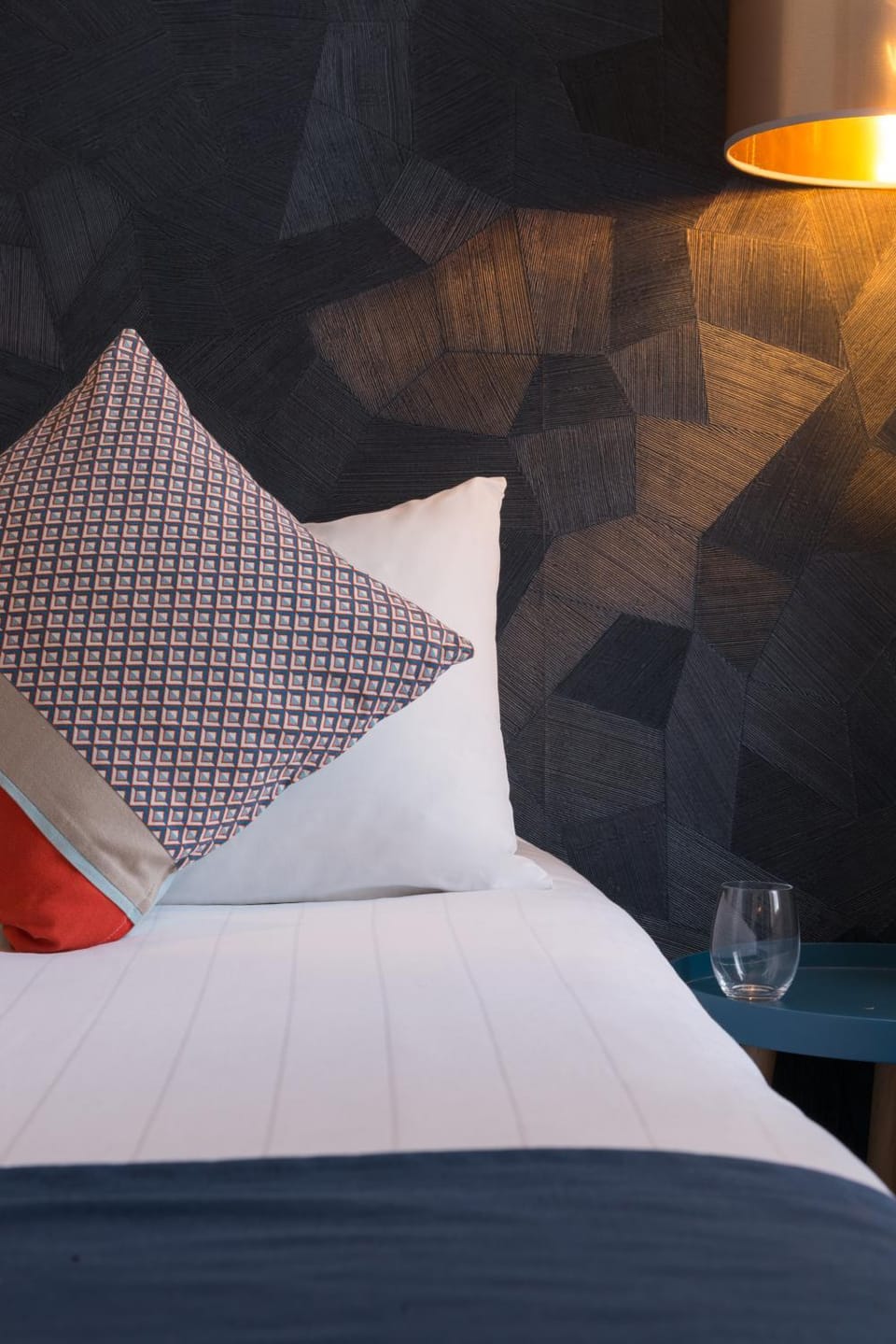 Bed, Decorative detail
